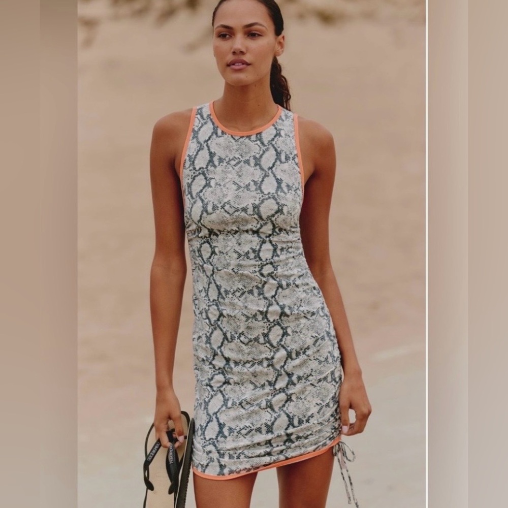 Anthropologie Daily Practice Dress NWT